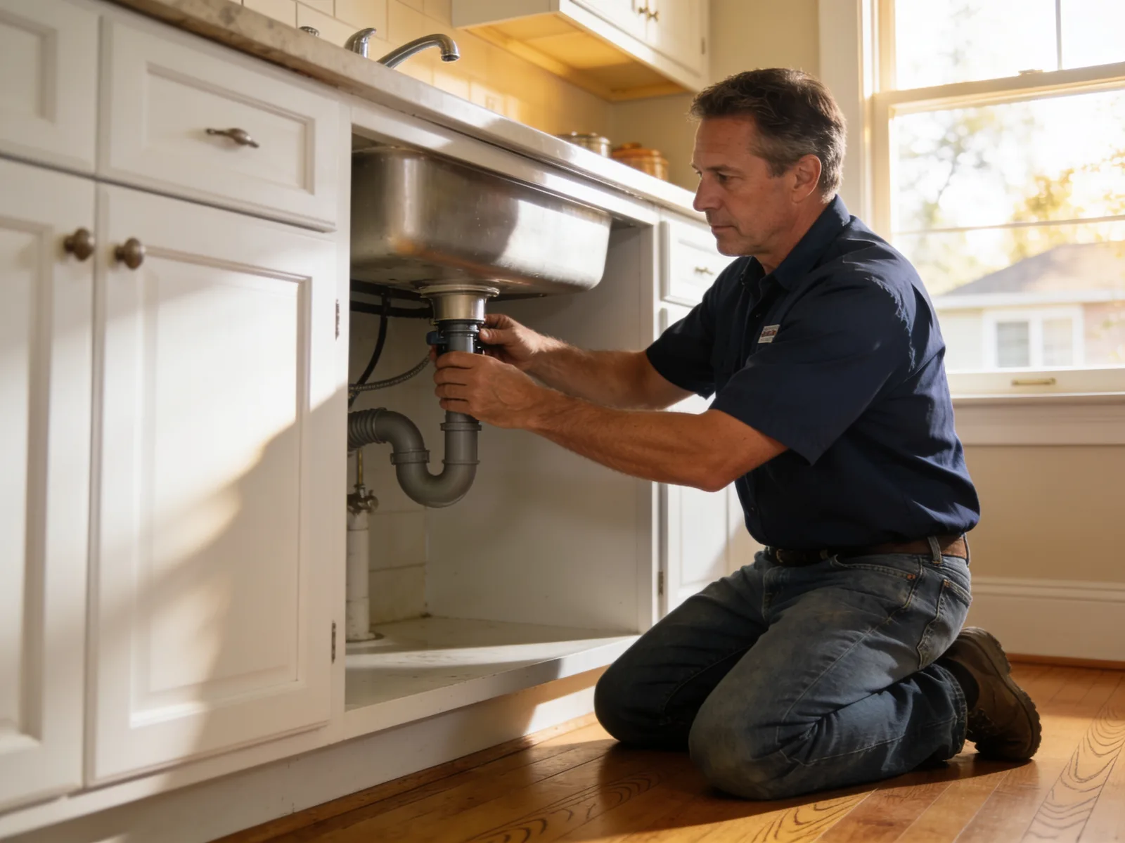 Plumber company in Bay, AR